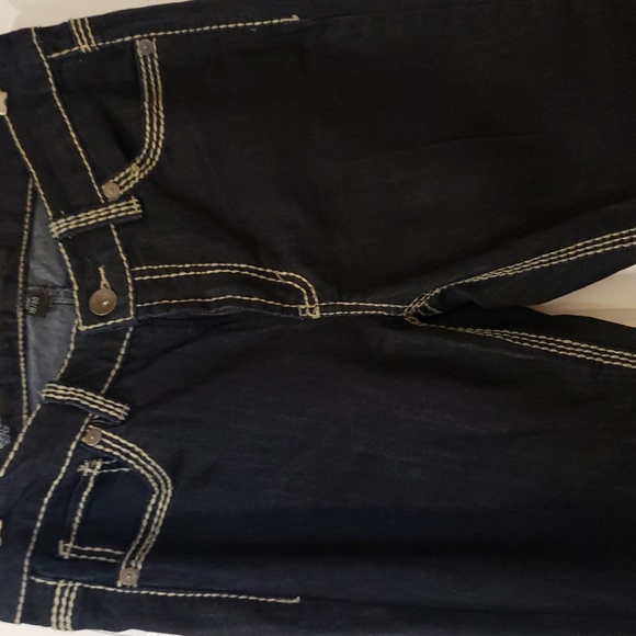 NWT Nine West Size 10 boot cut date night jeans - Picture 4 of 5